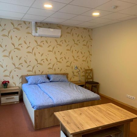 Motel Minerva Ogre Luaran gambar
