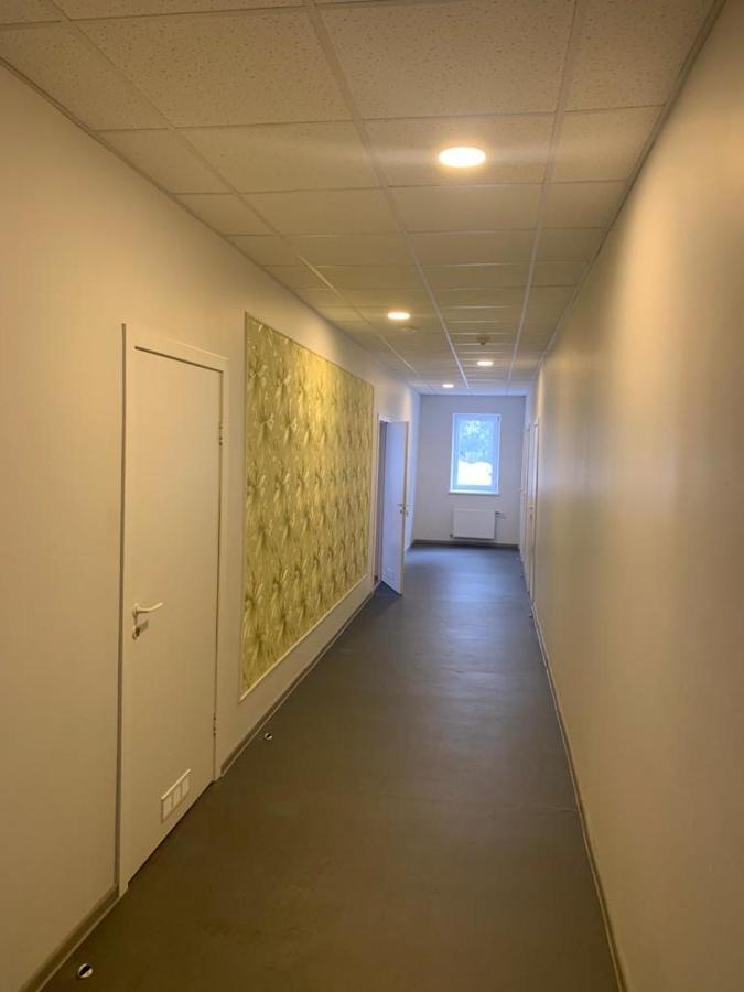 Motel Minerva Ogre Luaran gambar