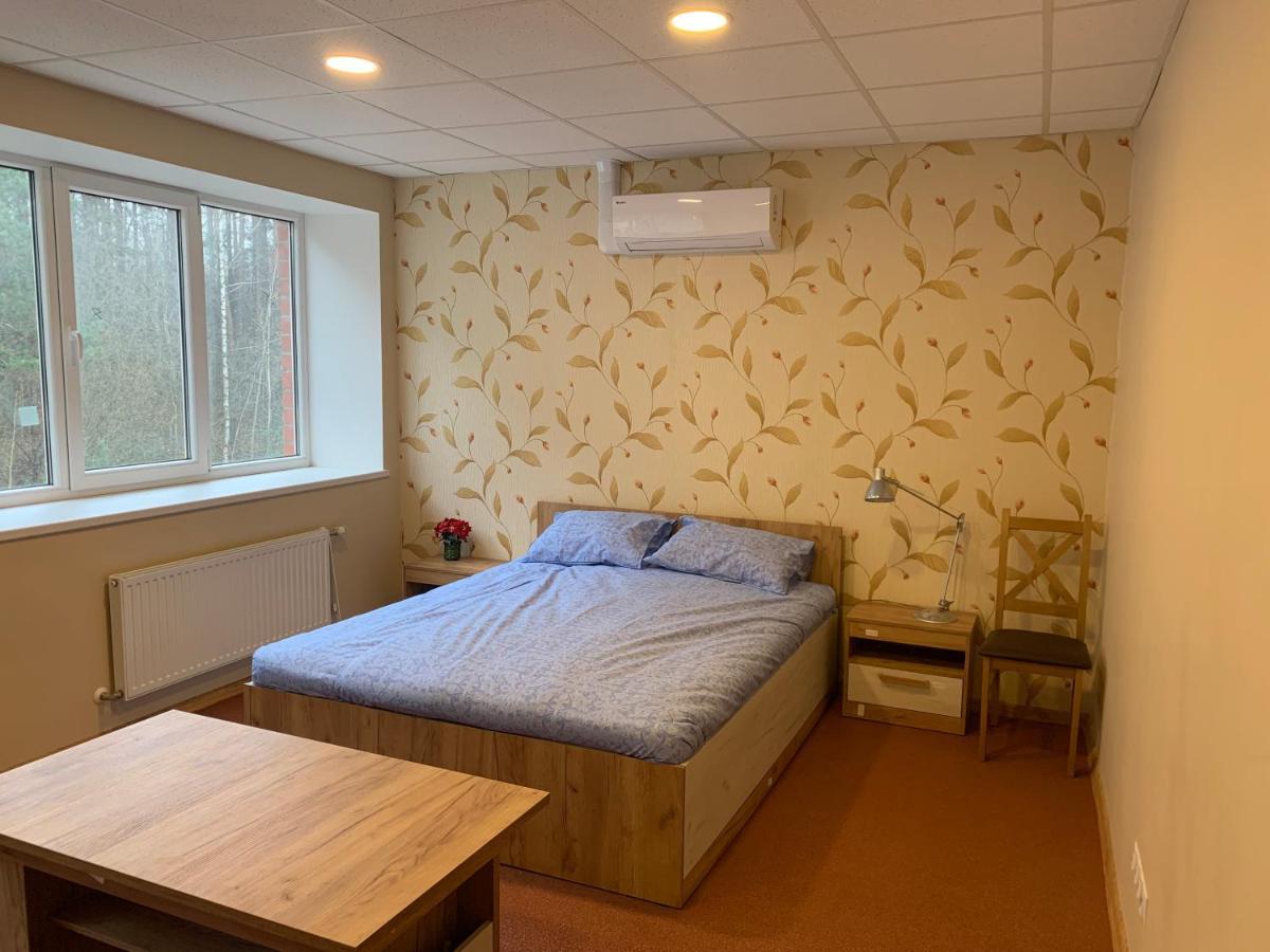 Motel Minerva Ogre Luaran gambar