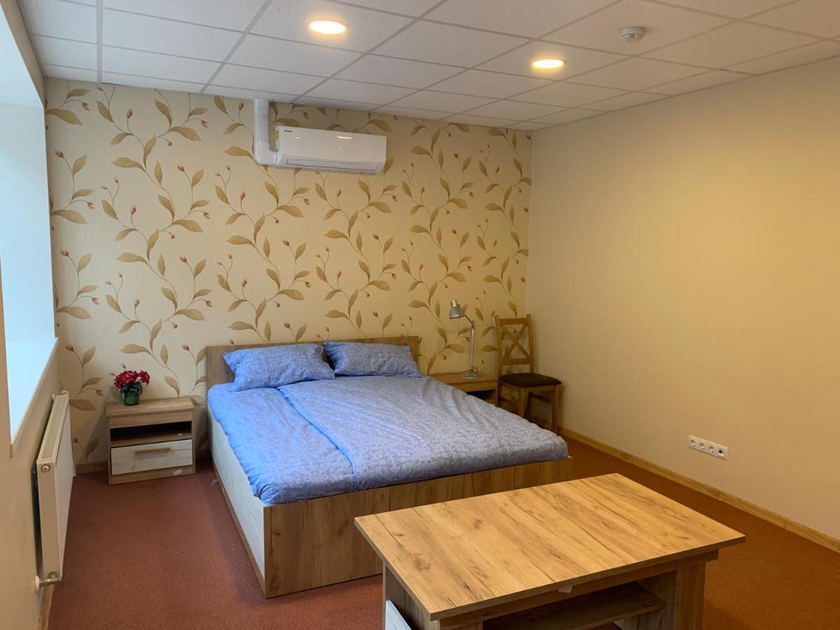 Motel Minerva Ogre Luaran gambar