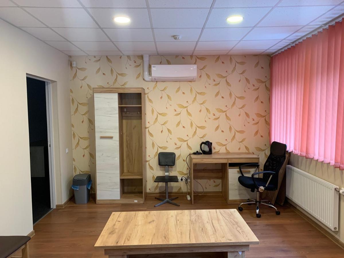 Motel Minerva Ogre Luaran gambar
